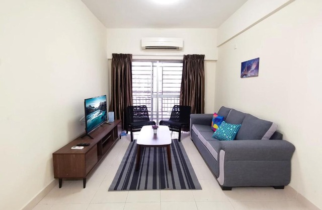 Cozy 3BR Ampang Boulevard 14-3, FREE Parking