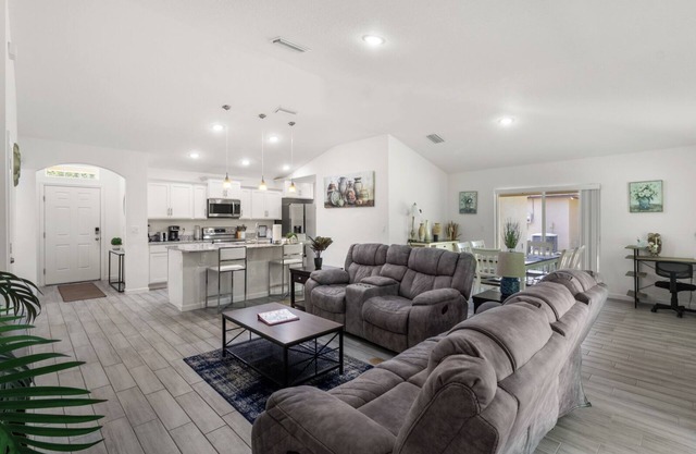 Cozy 4 Bedrooms New Construction Home