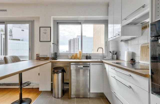 Cozy 50 m² near Père-Lachaise