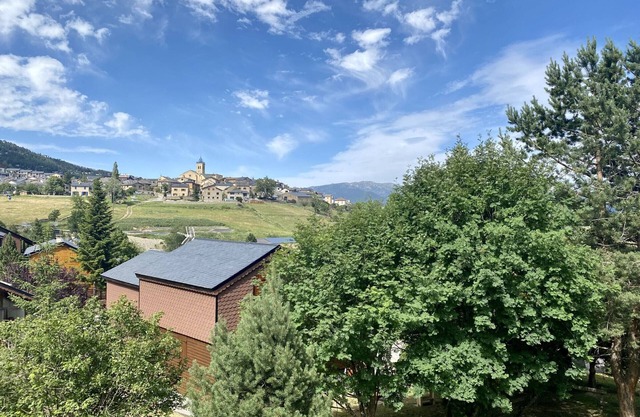 Cozy 55m² chalet, 8 people, garage, near slopes, pets allowed