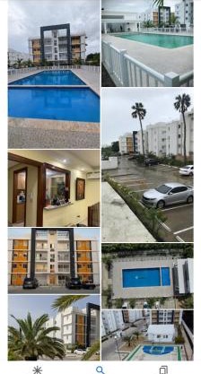COZY APARTMENT IN RES.PALMARECA LICEY SANTIAGO