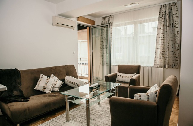 Cozy accommodation in Sarajevo