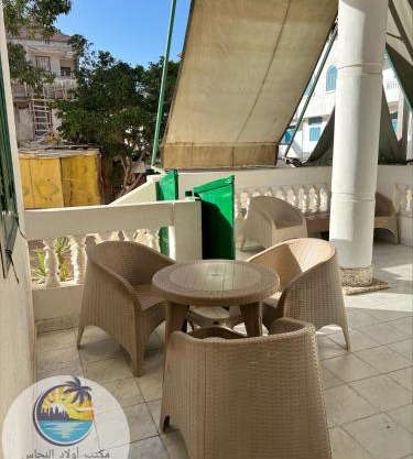 Cozy airconditioned two bedroom apartments شقق فندقية مكيفة للإيجار