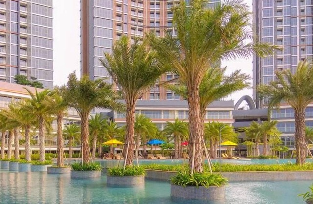 Cozy And Best Location 1Br Gold Coast Apartment