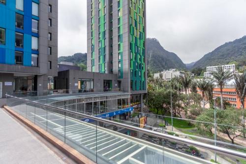 Cozy and centrally located flat near Monserrate - 11009