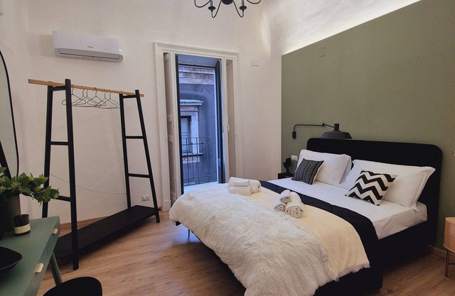 Cozy and elegant apartment in the historic center