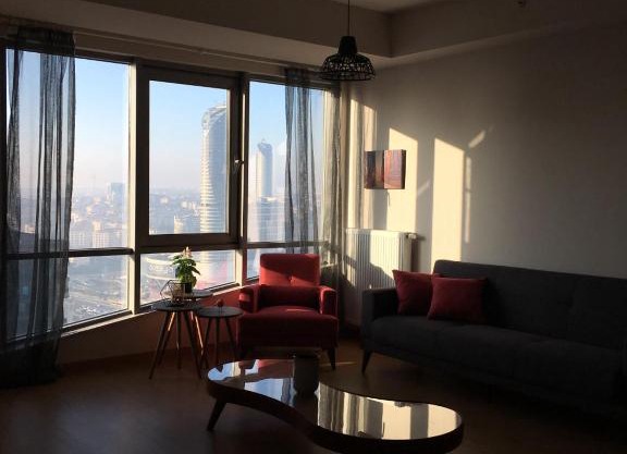 Cozy, and luxurious 2 bedrooms apartment