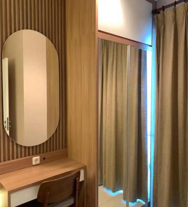 Cozy and Luxury place to stay 1BR, Front of Pullman Hotel CP