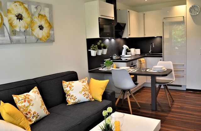 Cozy and modern apartment in a green top location Münster *