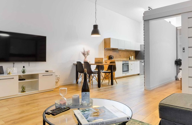 Cozy and unique apartment FV