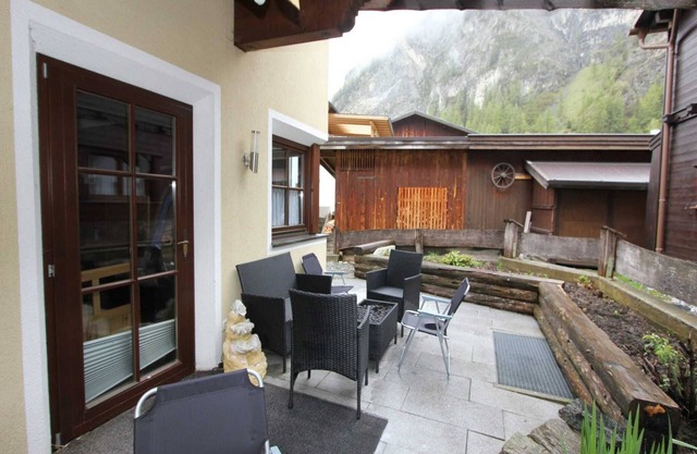 Cozy Apartment in Längenfeld With Sauna