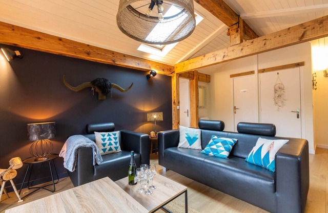 Cozy apartment in the village center