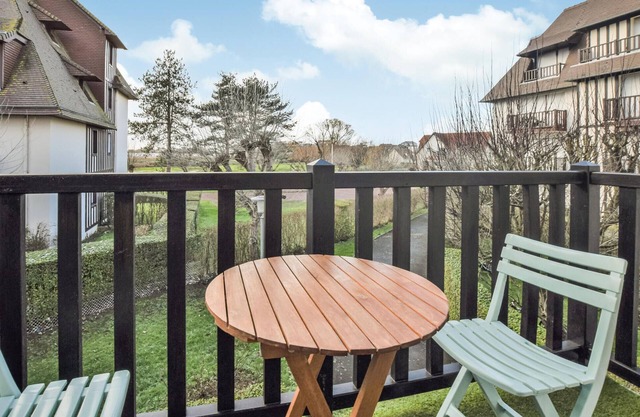Cozy apartment in Blonville-sur-Mer