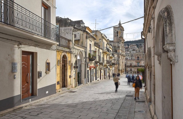 Cozy apartment in Chiaramonte Gulfi