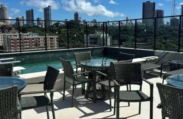 Cozy apartment in Ondina- Salvador, Ba- 400 m from the beach