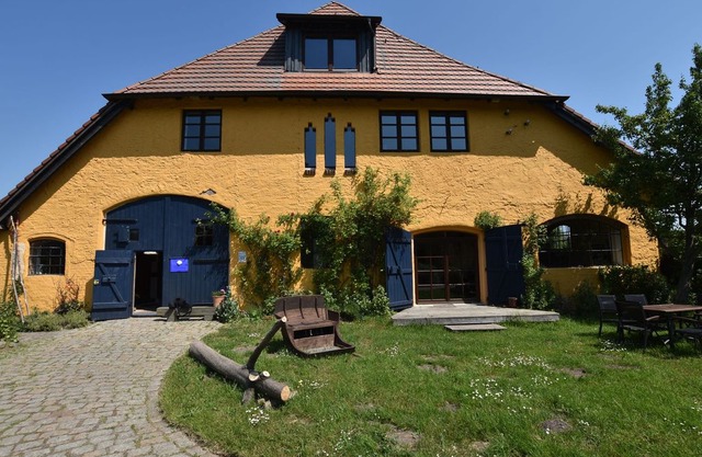 Cozy Apartment in Buschenhagen with Sauna