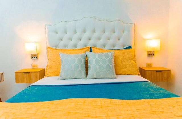Cozy apartment in city San Pedro Sula, Honduras