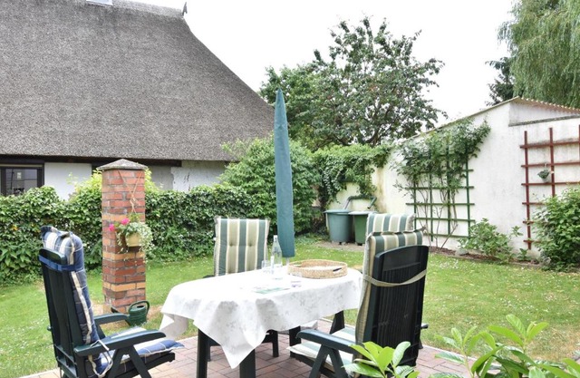 Cozy Apartment in Alt Bukow Germany with Garden