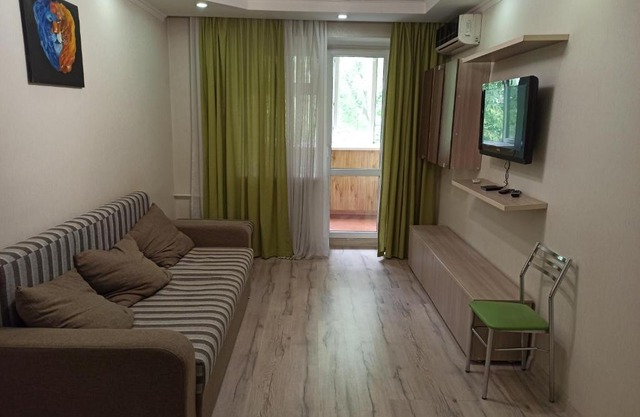 Cozy apartment in Bishkek city center