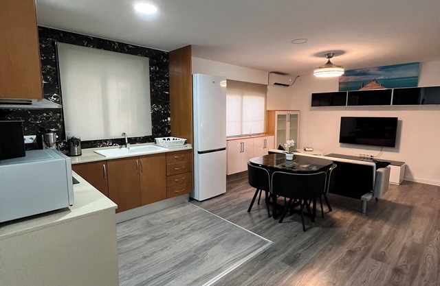 Cozy apartment in El Cabanyal, close to Patacona beach