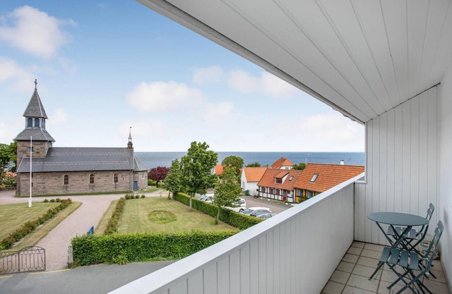 Cozy apartment in Gudhjem