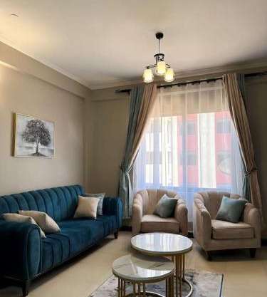Cozy apartment in heart of Kampala