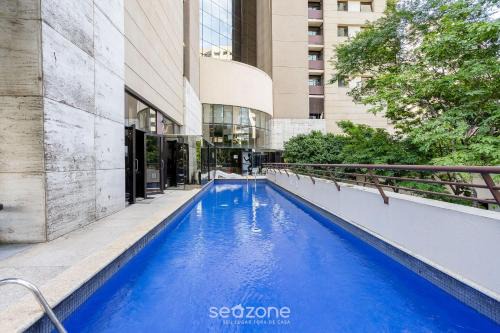 Cozy apartment in Itaim Bibi | SPZ0610
