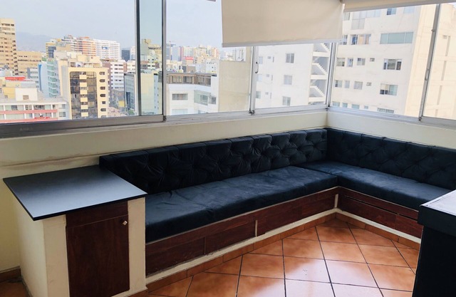 Cozy Apartment in Larco Corazon de Miraflores