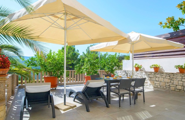 Cozy apartment in Rabac