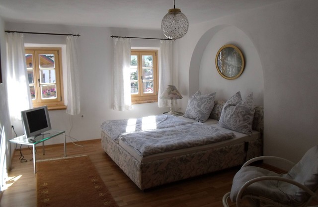 Cozy apartment in the middle of Ruhpolding