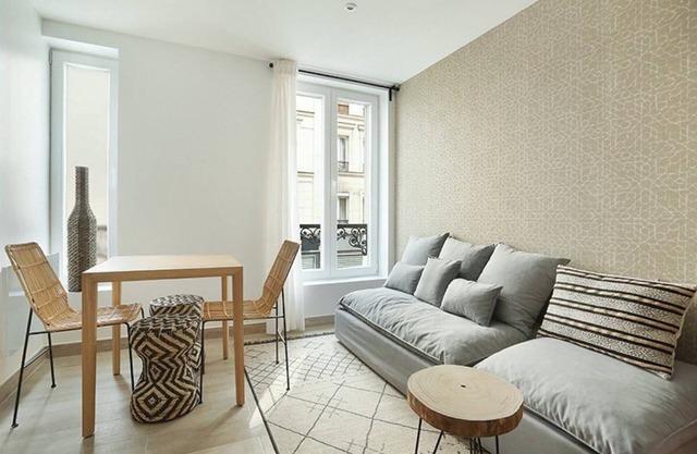 Cozy apartment in the center of Paris 2 bedroomsn