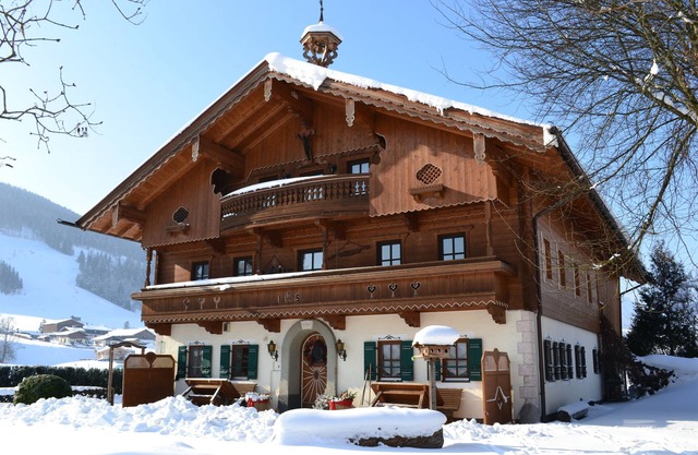 Cozy apartment in the mountains