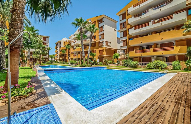Cozy apartment in Torrevieja
