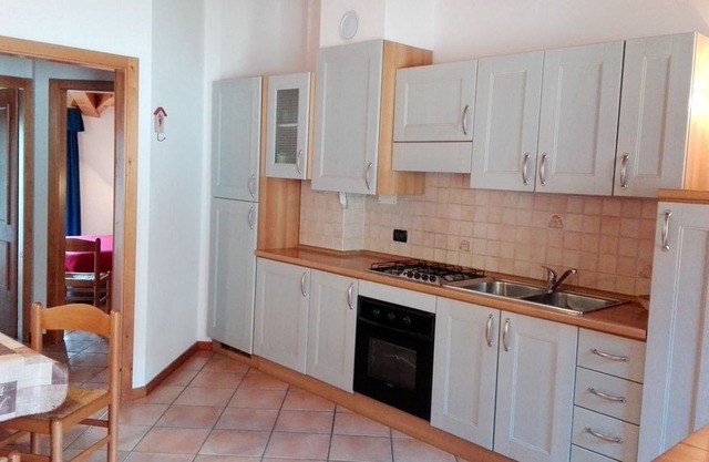 Cozy Apartment Ai Bonetei 2 with Mountain View, Wi-Fi, Balcony, Garden & Terrace; Parking Available