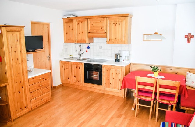Cozy Apartment Enzian with Mountain View, Wi-Fi, Garden & Terrace; Parking Available