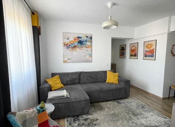 Cozy Apartment - near Palas Mall and Airport