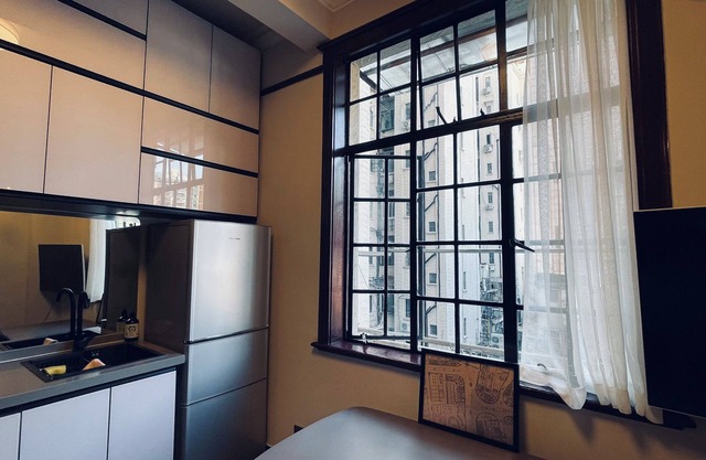 Cozy apartment with Art Deco at the heart of the City Center