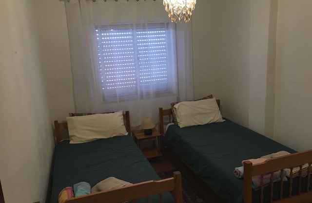 Cozy apartment with 180 Views Overlooking The Sea In Quiet Fishing Village
