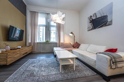 Cozy apartment with 2 bedrooms in New Town