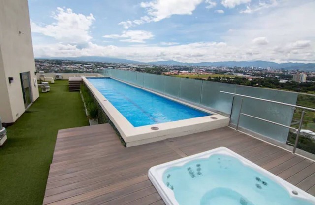 Cozy apartment with the best view in town