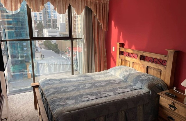 Cozy apartment with WiFi near to the US Embassy in La Paz