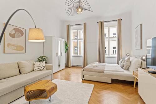 Cozy Apartments - 4 Min U6 Josefstädterstraße