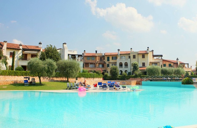 Garda Resort Pt Std Peschiera Del 