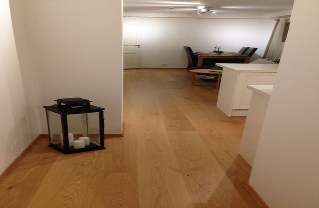 Cozy basement apartment near central Oslo
