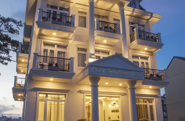 Cozy Boutique Da Lat Hotel