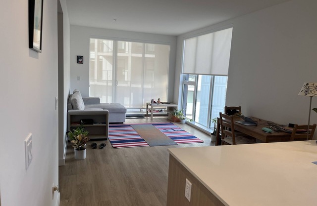 Cozy BRAND NEW 1 BR Apartment for SHORT-TERM RENTAL on Burnaby Mountain