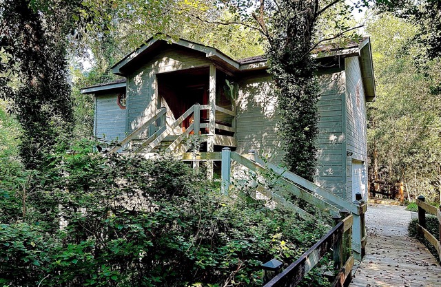 Cozy cabin in charming Covington