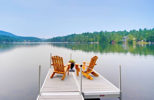 Cozy Cabin on Crooked Lake: Hike, Ski & Explore!