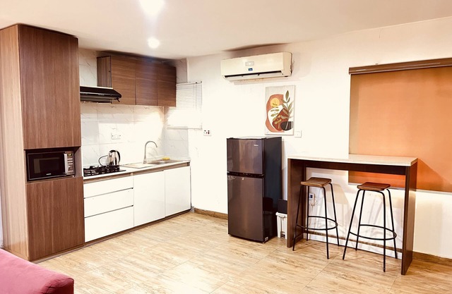 Cozy, Calm & Modern 2BR in the heart of Lekki