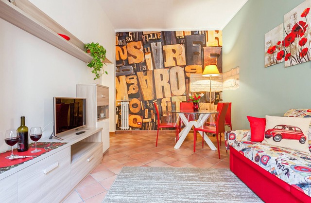 COZY CENTRAL APT CLOSE TO ST PETER BASILICA VATICAN MUSEUMS